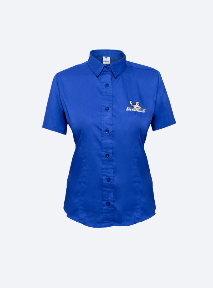 Blusa Michelin Manga Corta