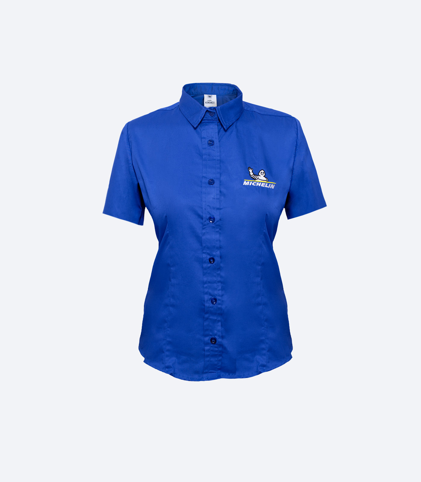 Blusa Michelin Manga Corta