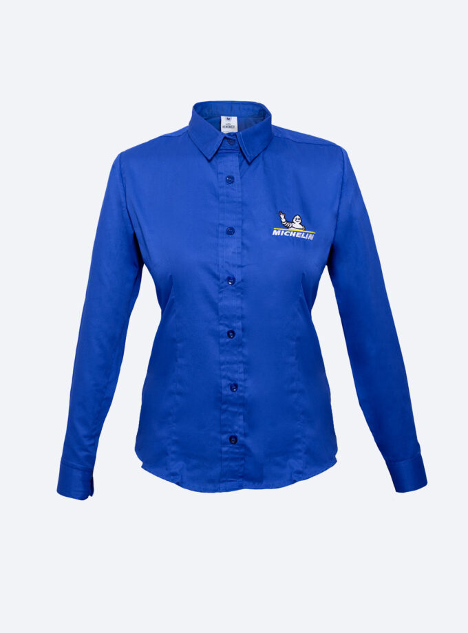 Blusa Michelin Manga Larga