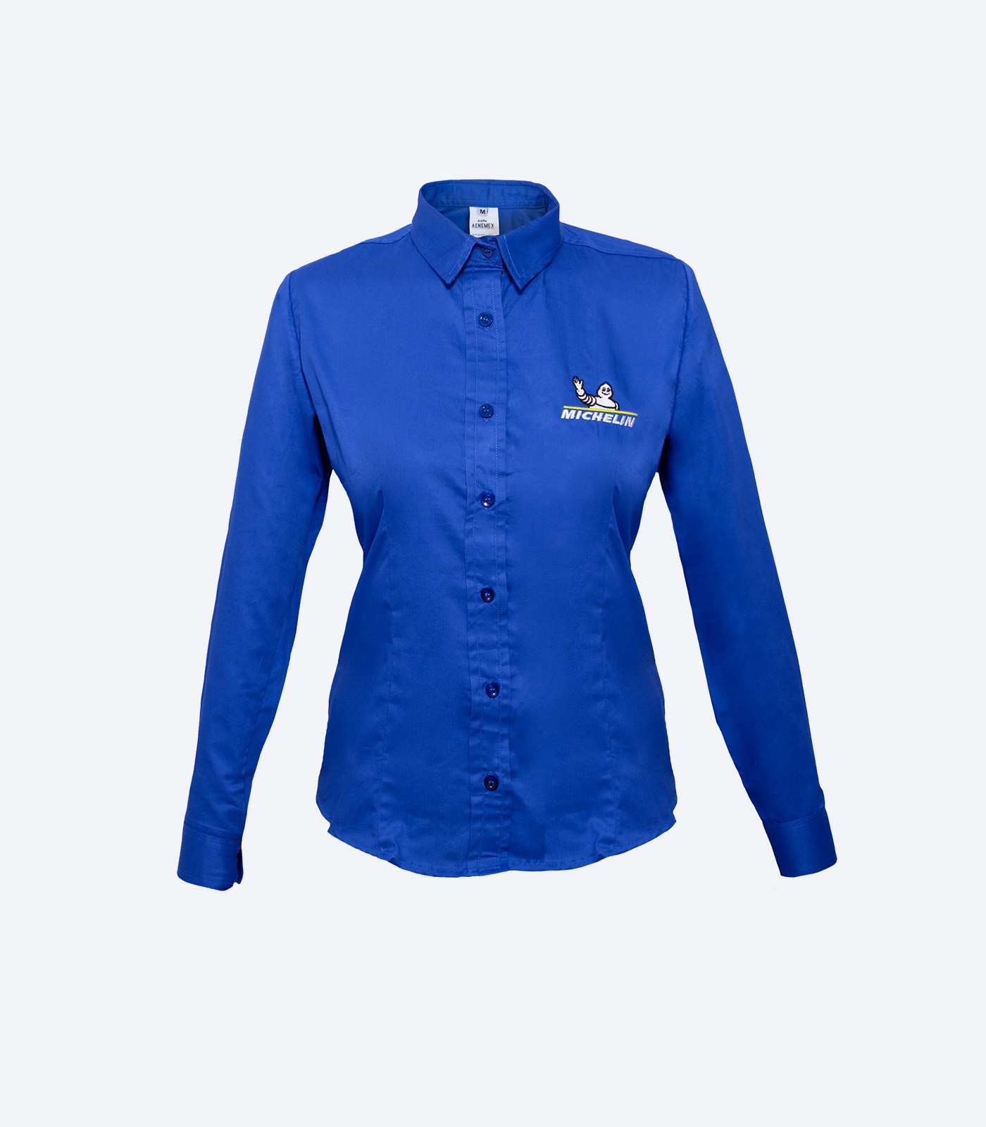 Blusa Michelin Manga Larga