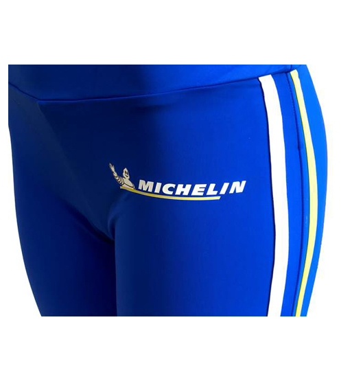 Conjunto Edecan Michelín Azul - Image 3