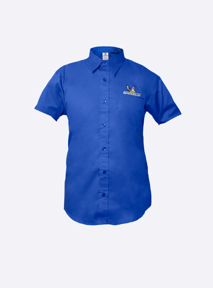 Camisa Michelin Manga Corta