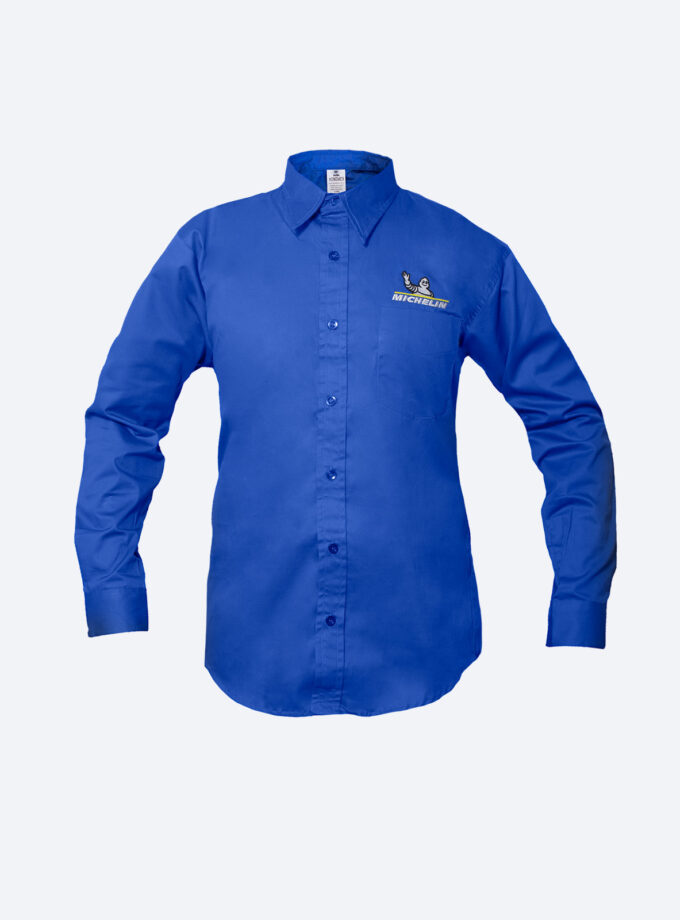 Camisa Michelin Manga Larga