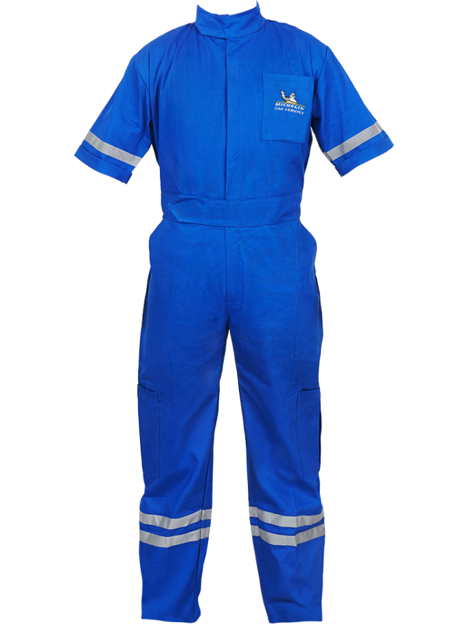 Overol Michelin CS Manga Corta