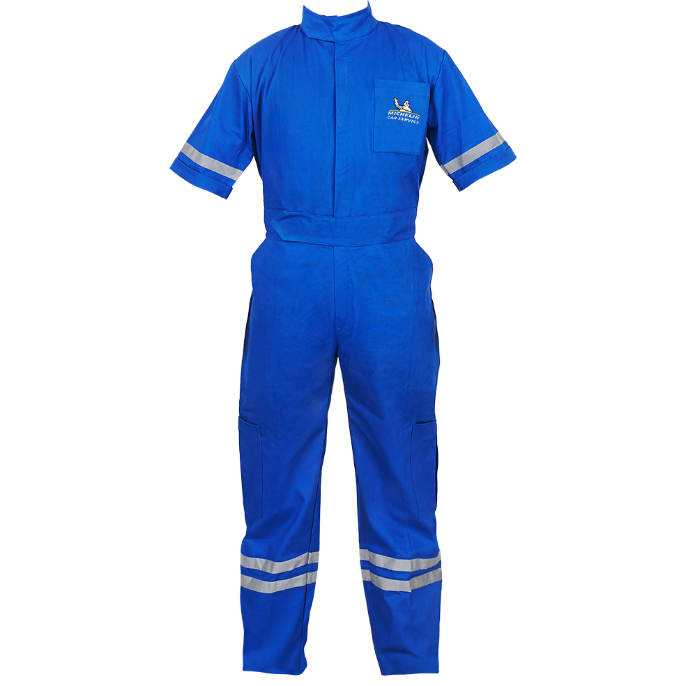 Overol Michelin CS Manga Corta