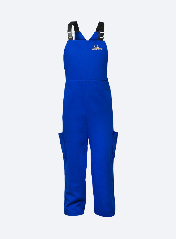 Overol Michelin Azul Rey Peto