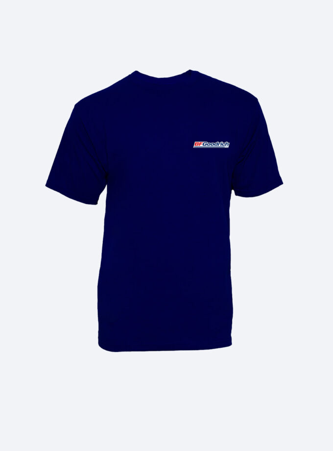 Playera Taller BF Azul