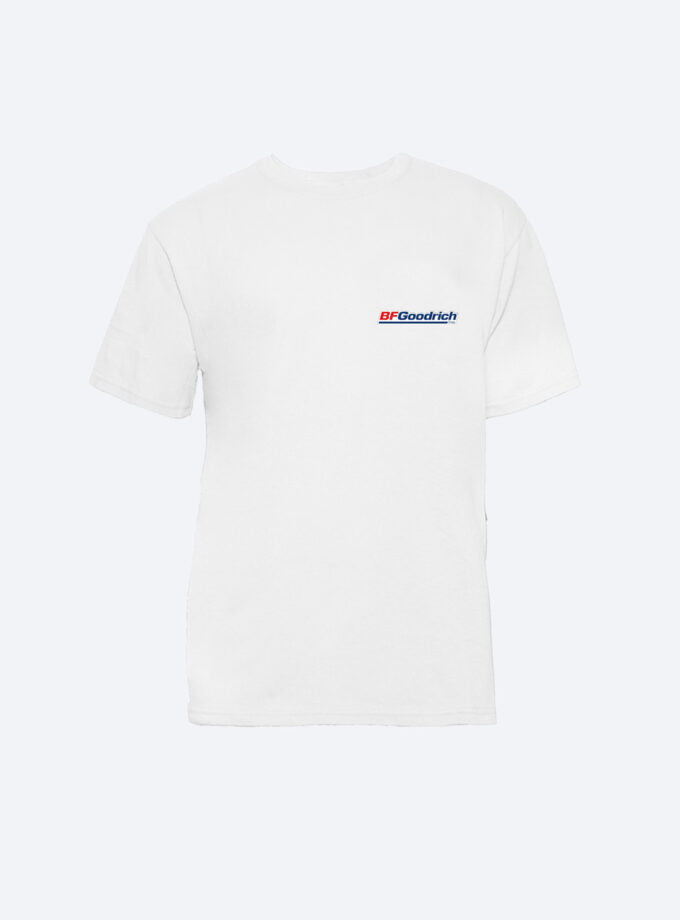 Playera Taller BF Blanca