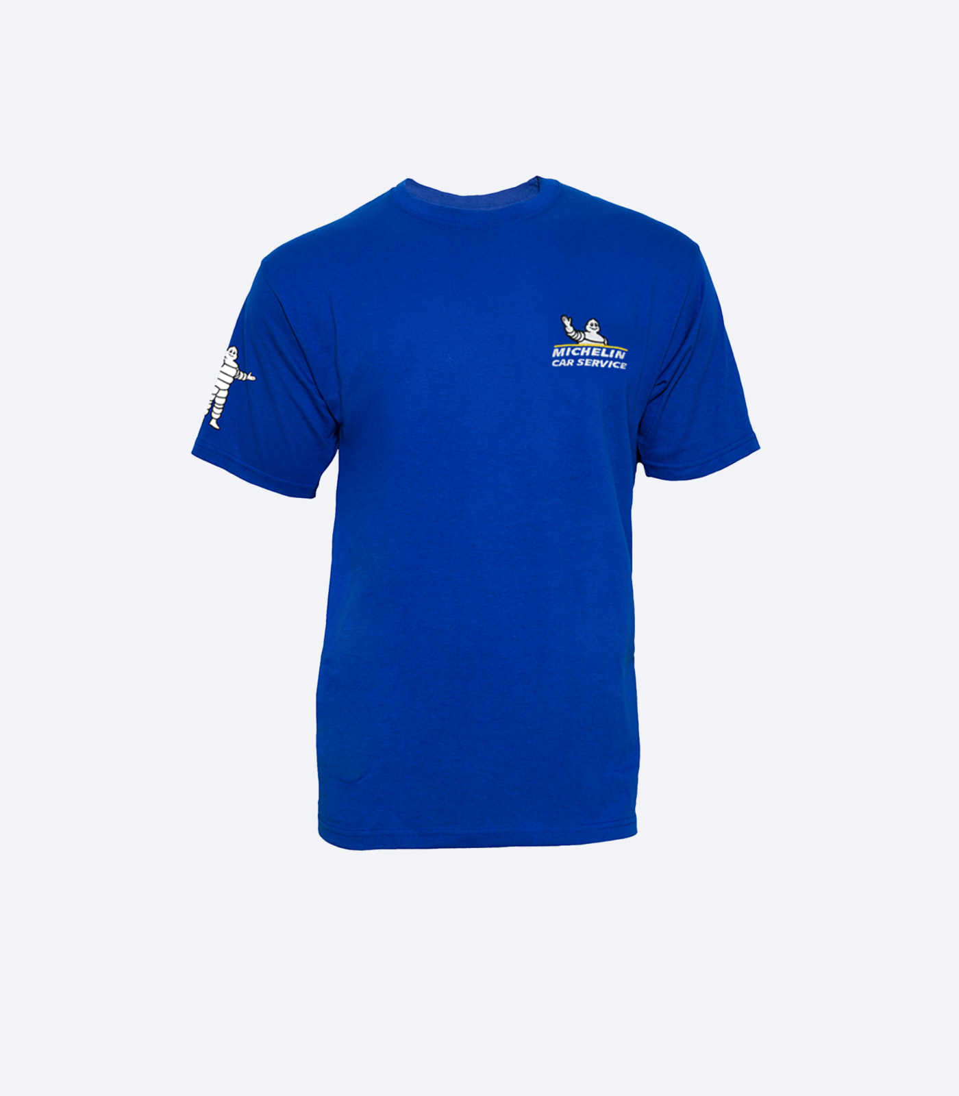Playera Taller CS Azul