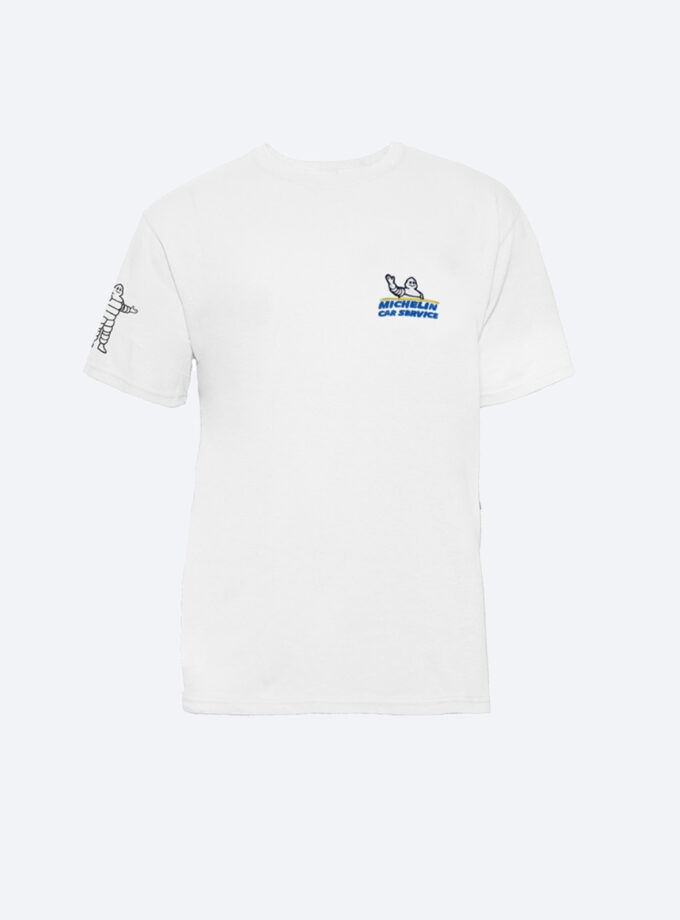 Playera Taller CS Blanca