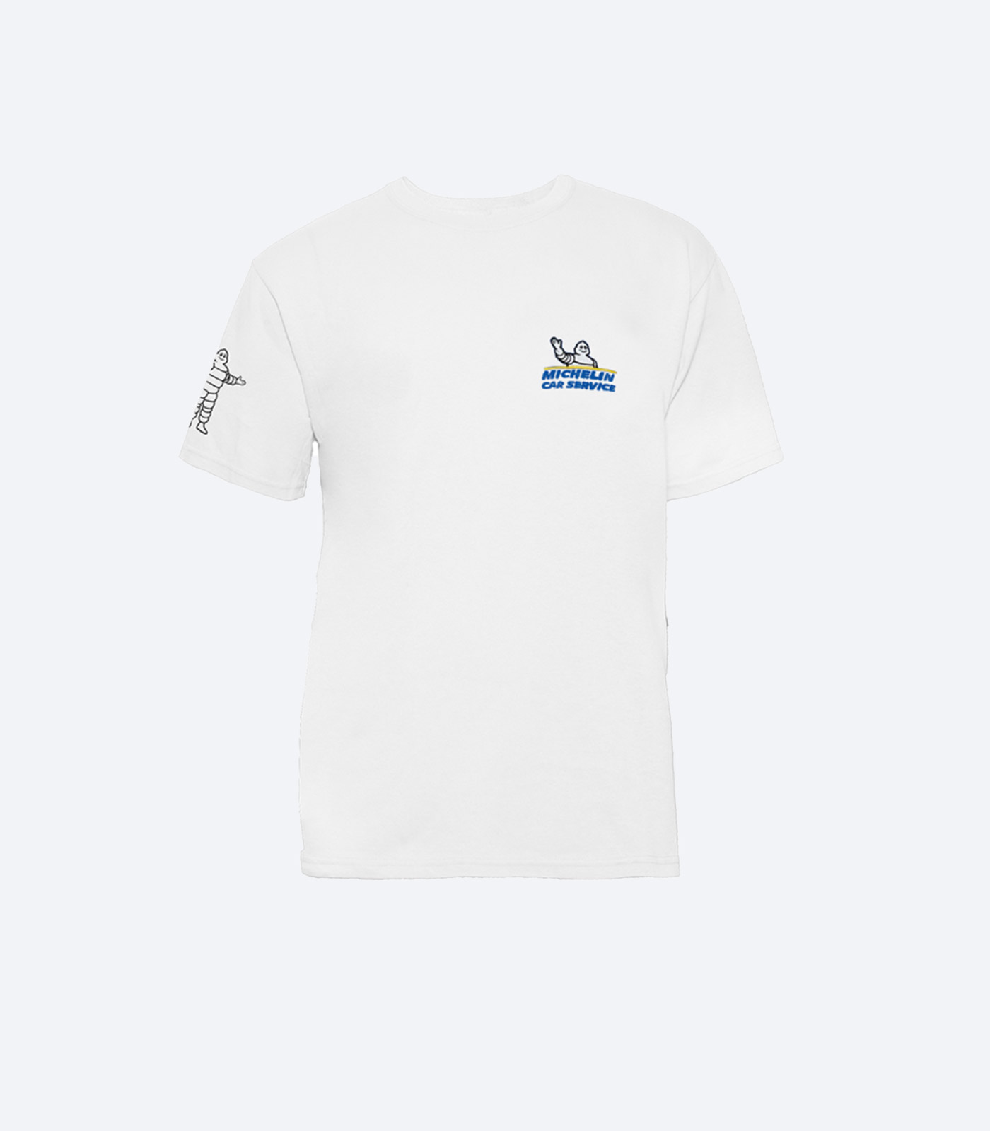 Playera Taller CS Blanca