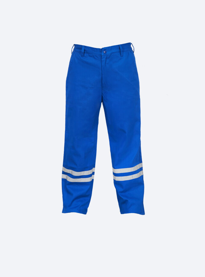 Pantalón Michelin Azul Rey