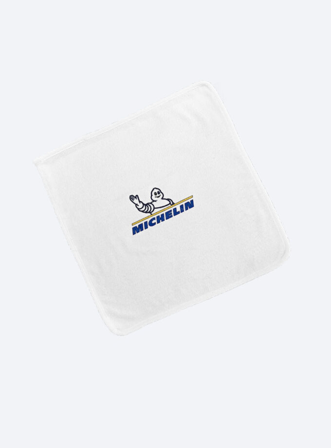 Toalla Michelin Logo Color