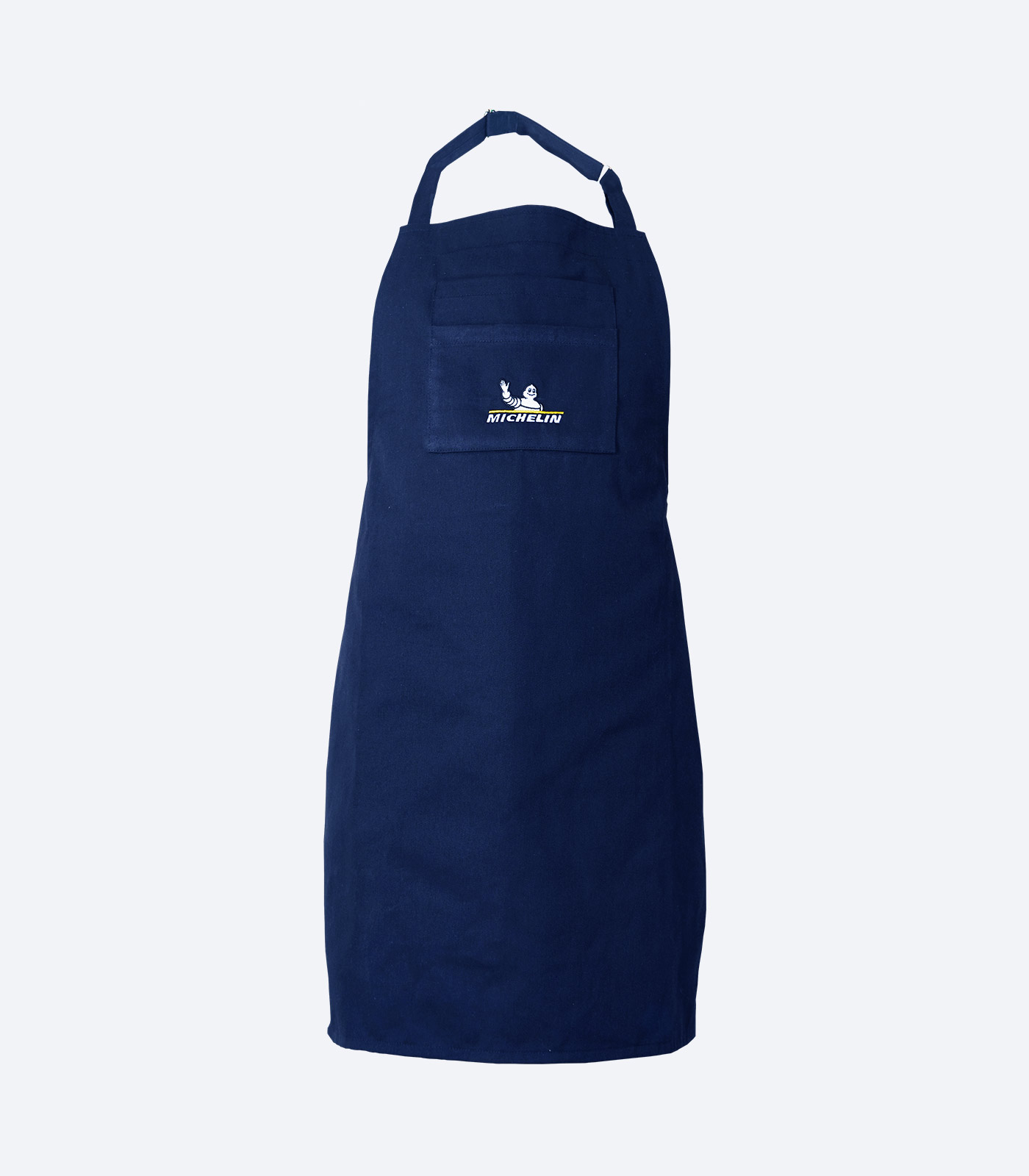 Mandil Azul Marino