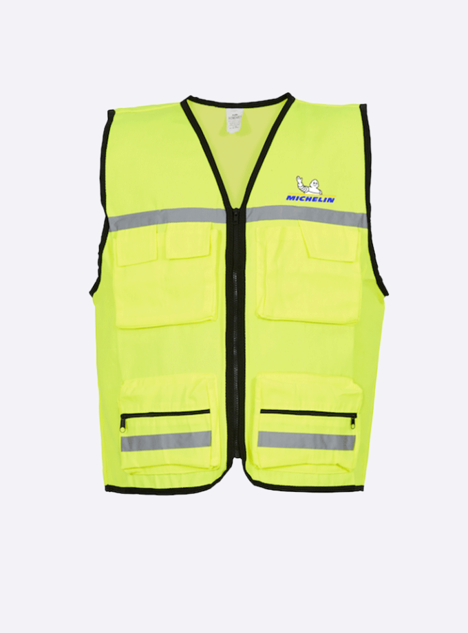 Chaleco de Seguridad Amarillo